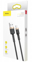 Data  USB Baseus, Cafule Cable CALKLF-BV1  iP5, 1 