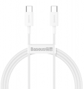  Baseus Gem USB-C to USB-C PD 100W, 1m,  P10373000211-00