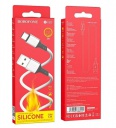  USB - 8 pin Borofone BX83 Famous, 1.0, 2.4A, 