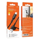  USB - Type-C Borofone BX91 Symbol, 1.0, 3.0A, 