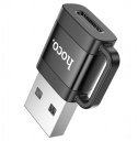   HOCO UA31D USB male to Type-C female USB2.0