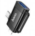   Hoco UA31F, OTG 21  Lightning (M) / Type-C USB (M)  USB 2.0 (F) 