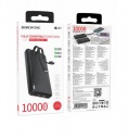   Borofone BJ57 Graceful, 10000mAh, , PD20, USB , 8 pin, Type-C 