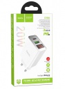    1 USB, Type-C HOCO C100A, 20, QC3.0, PD, 