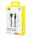    Baseus USB to Type-C 100W, 1m,  P10373002111-00