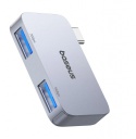   Baseus UltraJoy Series 2-Port HUB, USB-C to USB3.0*2,  , B0005280E81