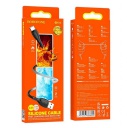  USB - Type-C Borofone BX86 Advantage, 1.0, 3.0A, 