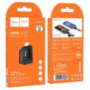   HOCO UA31A OTG Lightning(M)  USB(F), 