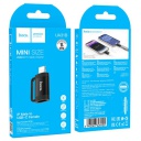  HOCO UA31B OTG, Lightning(M) to USB-C(F), 