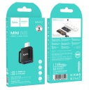  HOCO UA31C OTG Type-C(M) to USB(F),