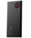   Baseus Adamant Metal  Quick Charge Power Bank 10000  22,5 P10021500112-01