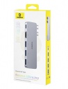USB- Baseus UltraJoy Series USB-C2 to USB-C 40Gbps + HDMI 4K@30Hz +USB3.03  B00052801811-04