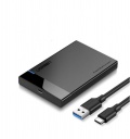   UGREEN  HDD/SSD 2.5, USB 3.0,  USB-C  , , US221 (50743)