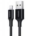  UGREEN  MFi USB  Lightning, 2,4 , , 1M, , US155 (80822)