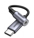  UGREEN USB-C - AUX Jack 3.5  (f),  , , 10 , AV142 (30632)