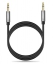 AUX- UGREEN 3.5 mm jack - 3.5 mm jack, , 1M, AV119 (10733)