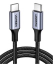  UGREEN USB-C to USB-C, PD 100 ,  , -, 1 , US316 (70427)