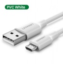  UGREEN Micro USB     , 3A, 1M, , US289 (60141)