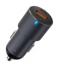 A USB-A + 2xUSB-C, PD, QC 3.0, 60W, , , Deppa 11224
