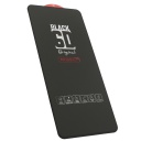 �������� ������ 9H Black ��� Huawei Honor X9C Smart ������ ����� �/�