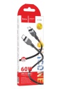 - HOCO X109, Type-C To Type-C, 60W, 2, 