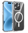   Hoco Magnetic series airbag anti-fall protective shell  iPhone 16 Pro, 