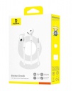   Baseus 3,5  HZ19 Moon White A00182301213-00