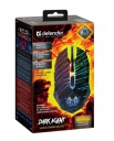   DEFENDER Dark Agent GM-590L 6 ,12800dpi, 