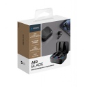 ������������ �������� � ���������� Air Blade, TWS, BT 5.4, ANC, Gaming, 470 ���, ������, Deppa