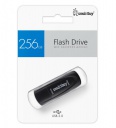 USB 3.0/3.1 ���������� Smartbuy 256 GB Scout Black (SB256GB3SCK)