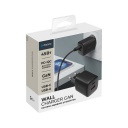 ��� USB-C + USB-A, PD 3.0, QC 4.0+, 45W, GaN, ������, Deppa 11478