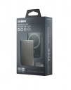 ������� ��� QM-15, 5000mAh, 20W PowerDelivery, 15W wireless, �����, OLMIO 044472