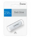 USB 3.0/3.1 ���������� Smartbuy 256 GB Scout White (SB256GB3SCW)