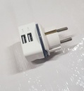 ������� �������� ���������� c 2 USB Remax �����, 2.1 A � ���.��.
