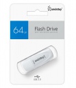 USB 3.0/3.1 ���������� Smartbuy 064GB Scout White (SB064GB3SCW)