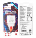 ������� ������� USB Hoco C109A, 10.5W, �����
