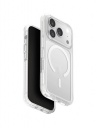 ����� Uniq ��� iPhone 17 Pro Combat Blanc White (MagSafe)