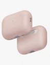 ����� Uniq ��� Airpods Pro 3 LINO Liquid silicone with handstrap Blush Pink