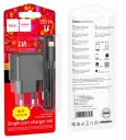 ���� ������� ������� 1 USB HOCO CS11A Ocean, 2.1�, ������ USB -  8 pin, ������