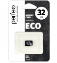 ����� ������ Perfeo microSD 32GB High-Capacity (Class 10) w/o Adapter economy series