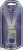  SIVVA  Philips Fisio 330 - 500mAh