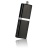 SP008GBUF2710V1K, USB - Silicon Power 8GB Luxmini 710 Black