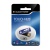 SP004GBUF2820V1B, USB - 4GB Touch 820 Blue