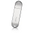 SP008GBUF2910V1S, USB - Silicon Power 8GB Luxmini 910 Silver