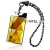 SP032GBUF2850V1A, USB - Silicon Power 32GB Touch 850 Amber