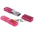 SP008GBUF2720V1H, USB - Silicon Power 8GB Luxmini 720 Peach