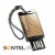 SP032GBUF2851V1G, USB - Silicon Power 32GB Touch 851 Gold