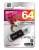 SP064GBUF2M01V1K, USB - Silicon Power 64GB Ultima II Series Black