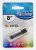 SB8GBVC-S, 8GB USB 2.0 V-Cut, Silver, SmartBuy