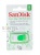SDCZ51W-008G-B35G, CZ51 Cruzer Edge 8GB, Green, SanDisk